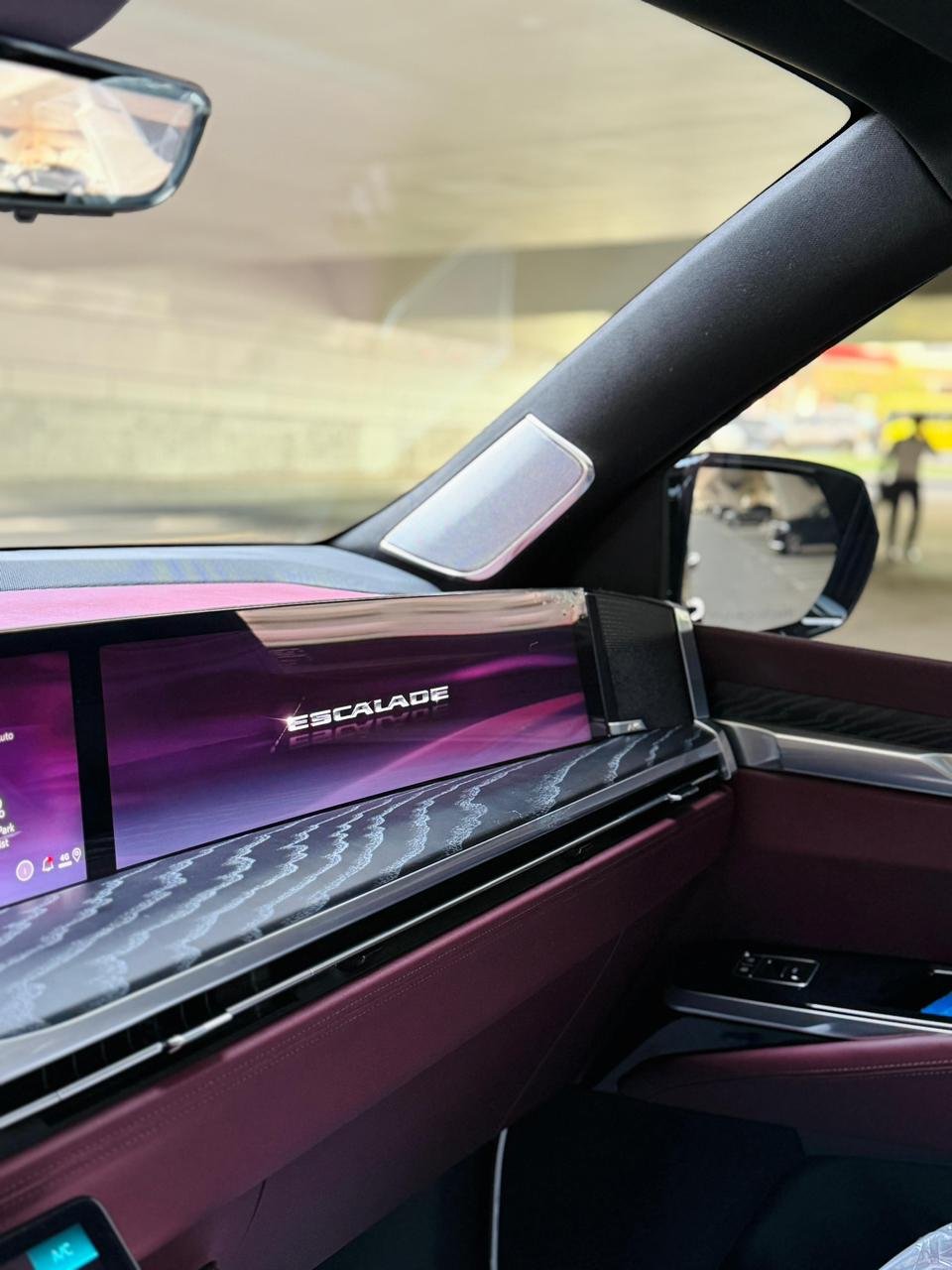 Cadillac Escalade Sport 2025