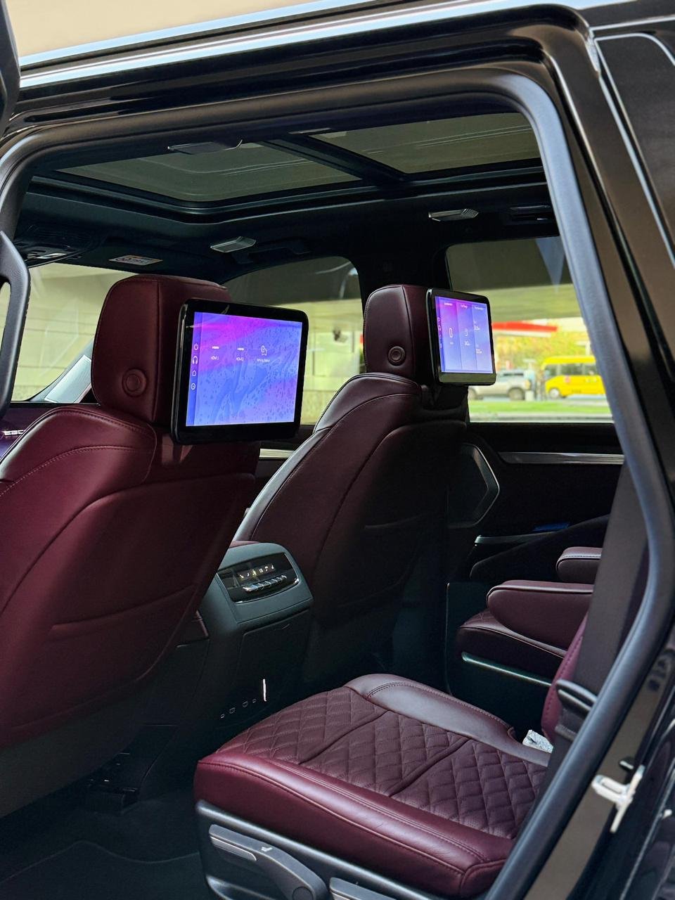 Cadillac Escalade Sport 2025