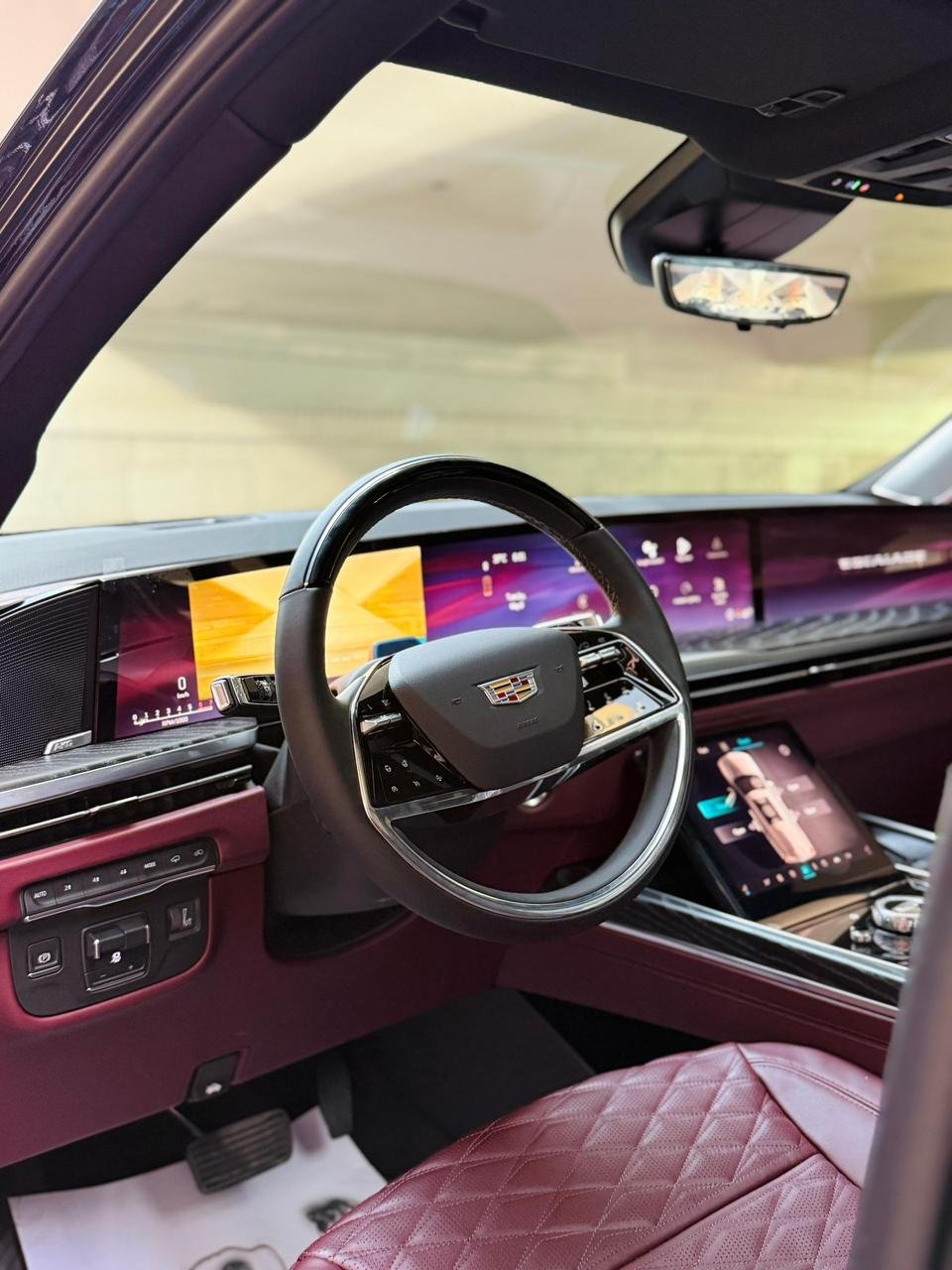 Cadillac Escalade Sport 2025