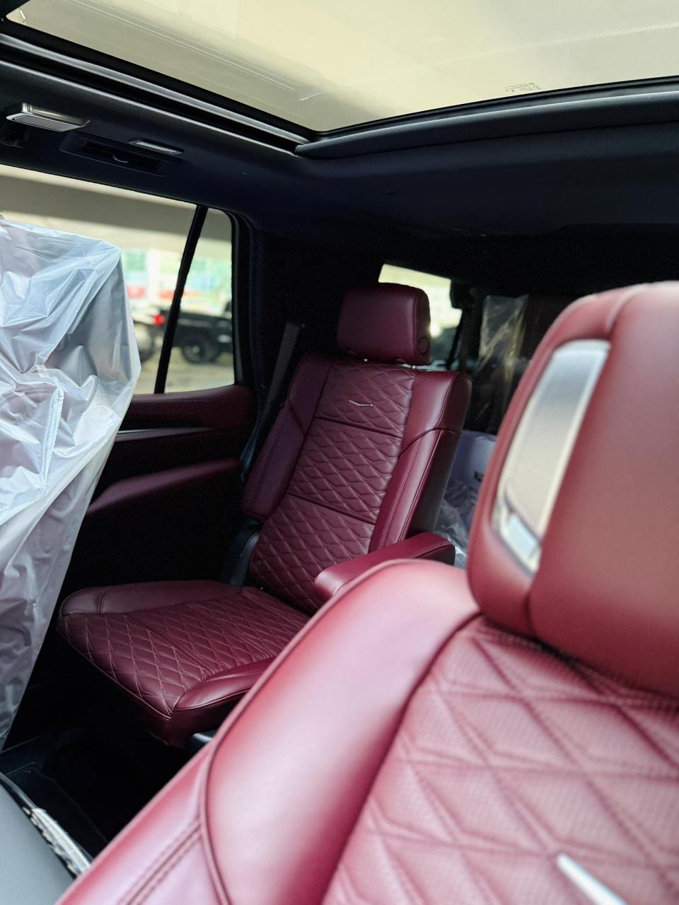 Cadillac Escalade Sport 2025