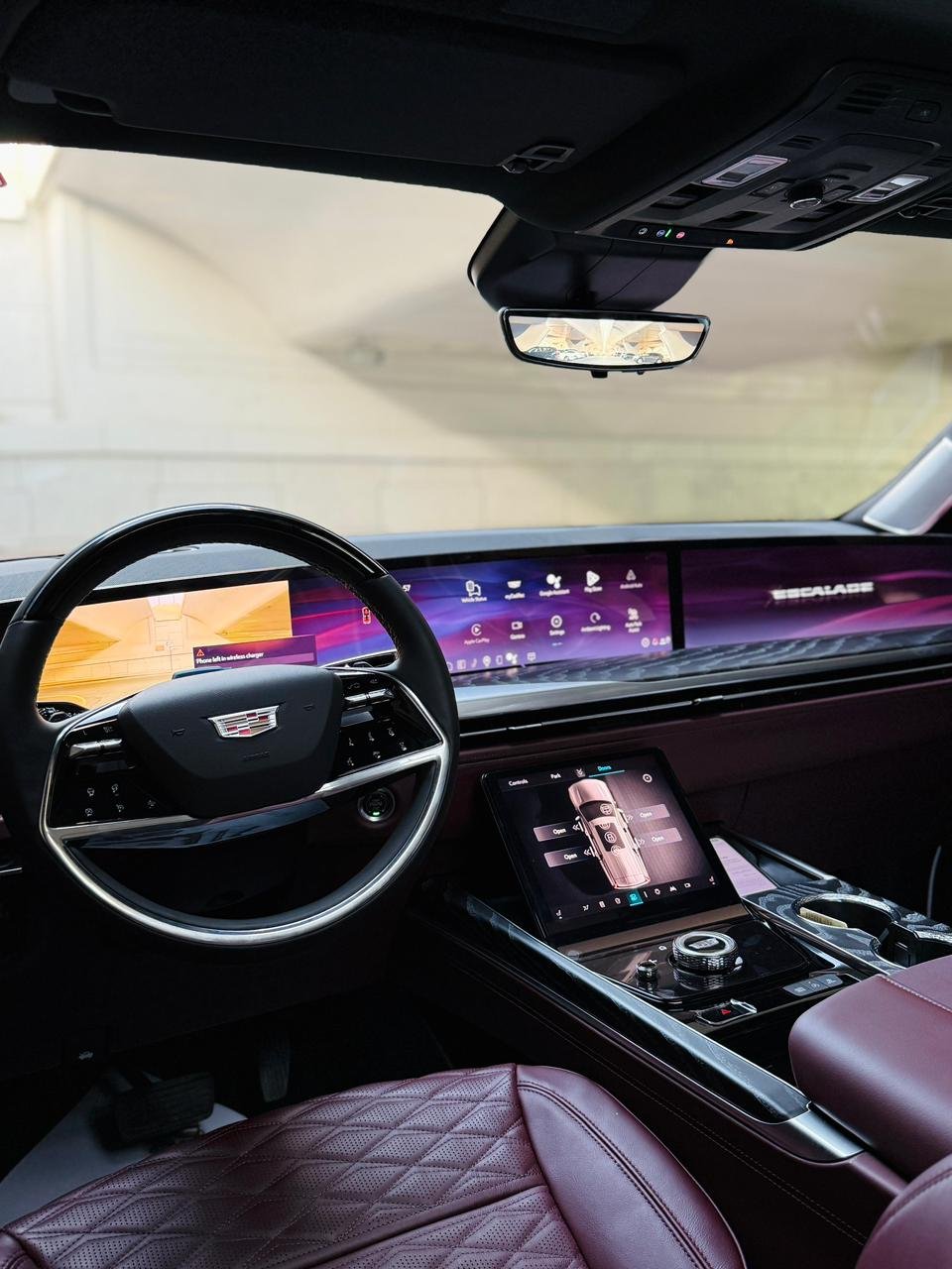 Cadillac Escalade Sport 2025