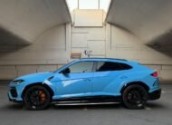 Lamborghini Urus Capsule 2024