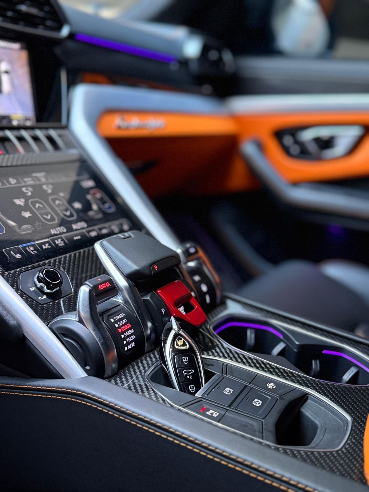 Lamborghini Urus Capsule 2024