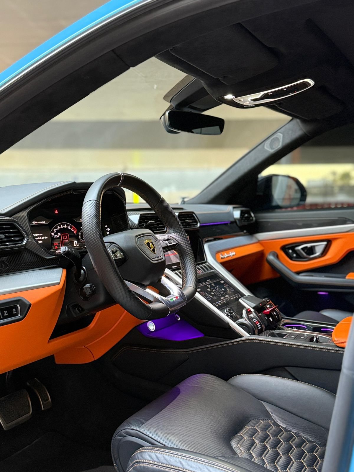 Lamborghini Urus Capsule 2024