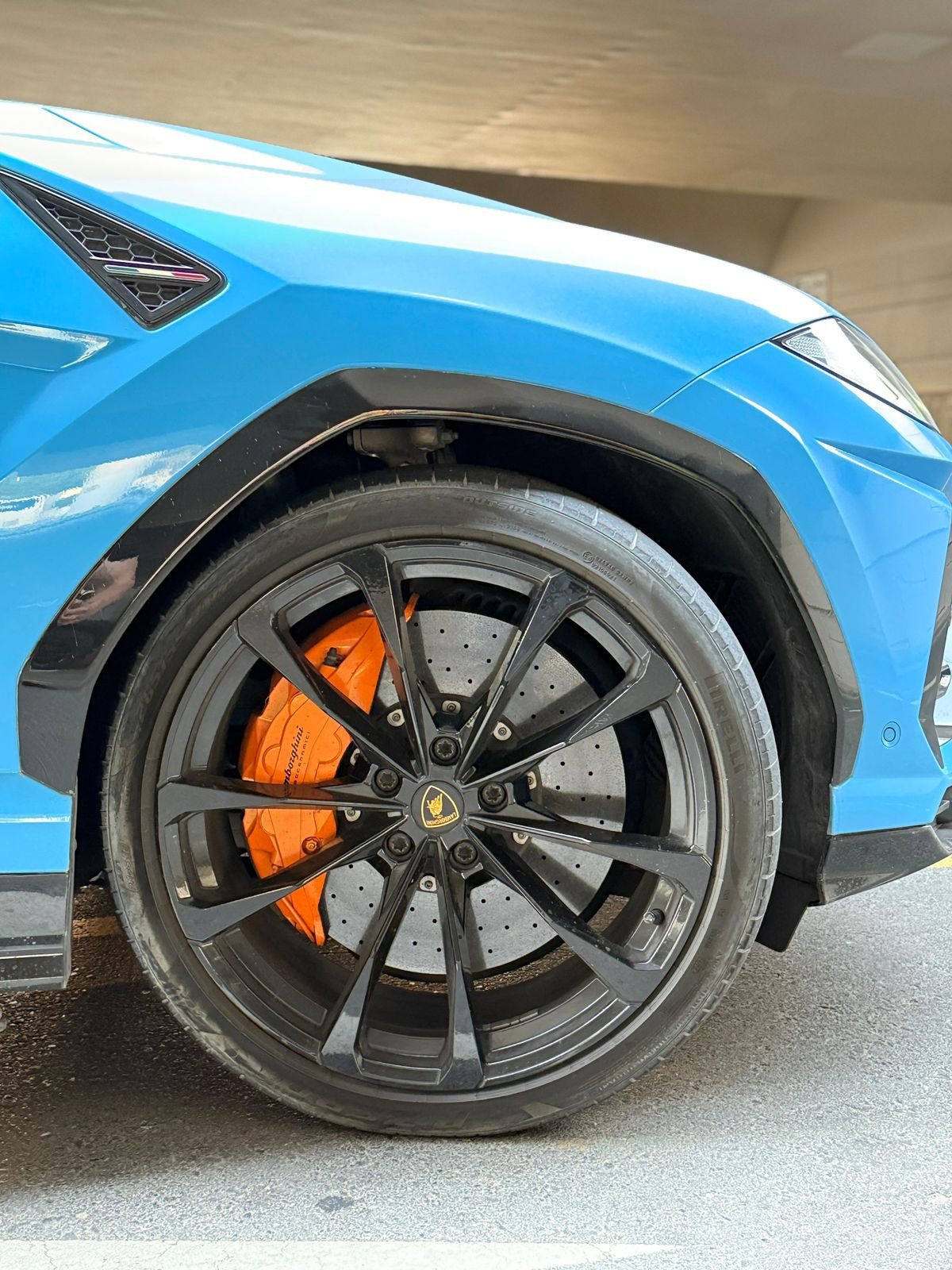 Lamborghini Urus Capsule 2024