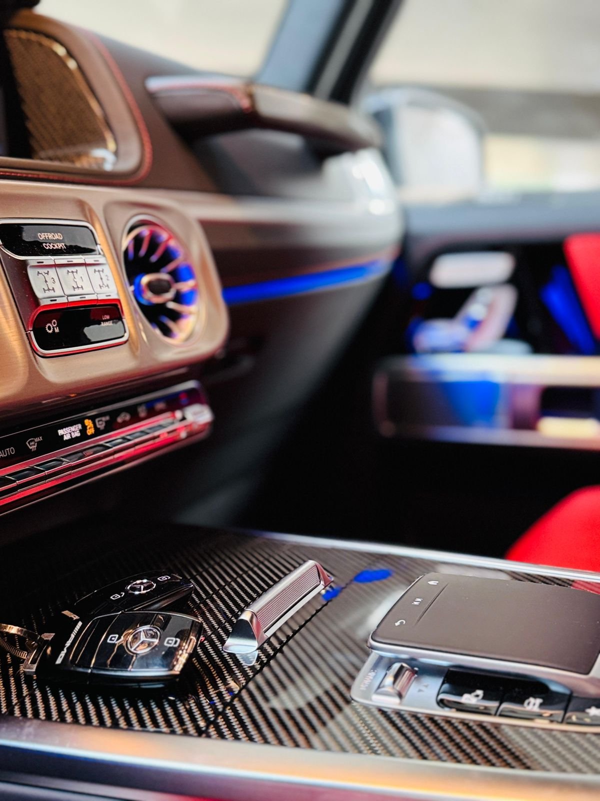 Mercedes-Benz G63 2025