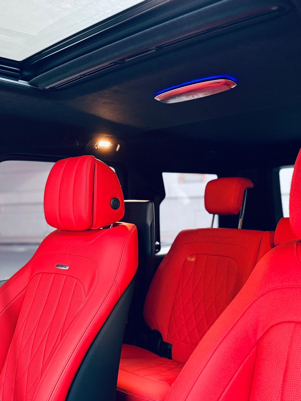 Mercedes-Benz G63 2025