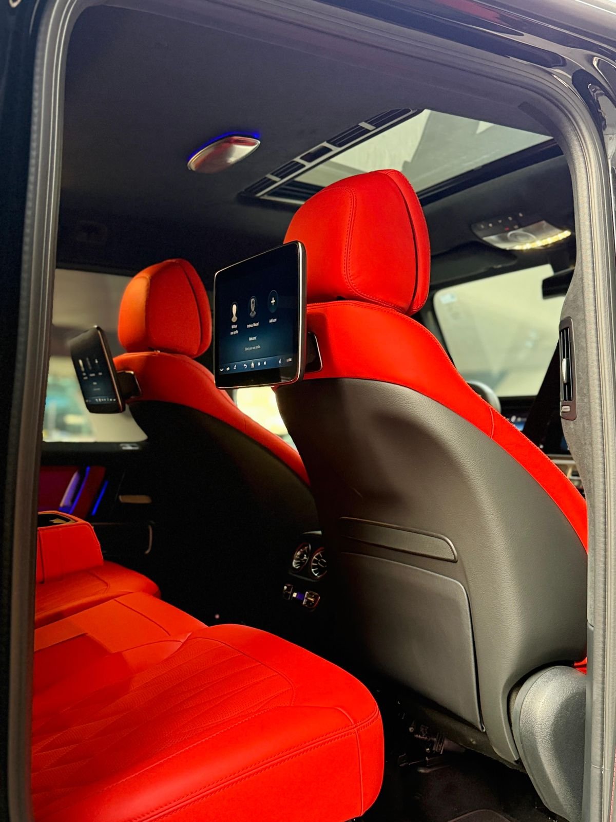 Mercedes-Benz G63 2025