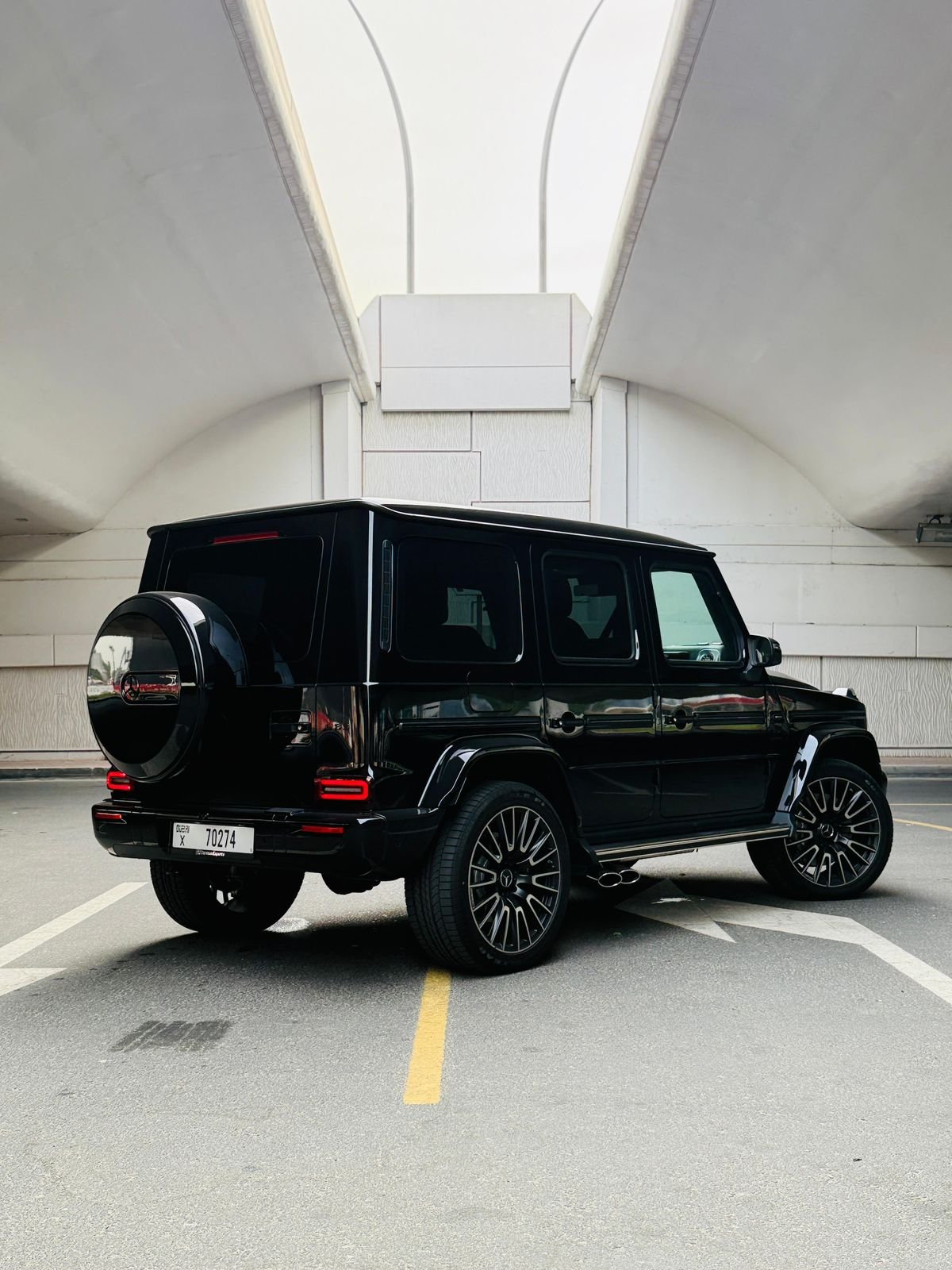 Mercedes-Benz G63 2025