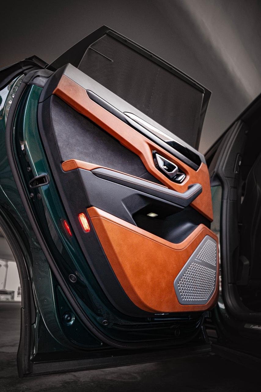 Lamborghini Urus S 2024