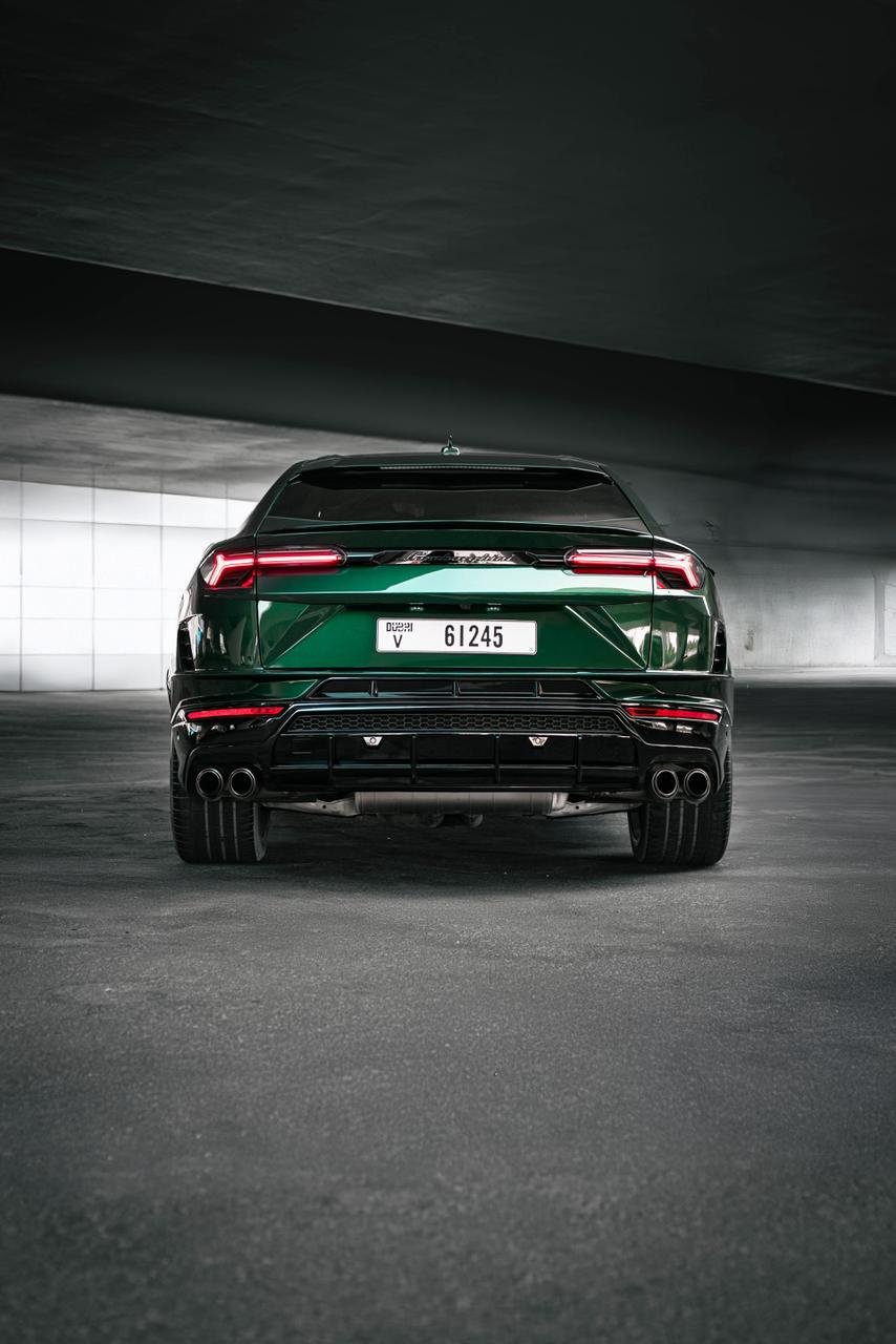 Lamborghini Urus S 2024