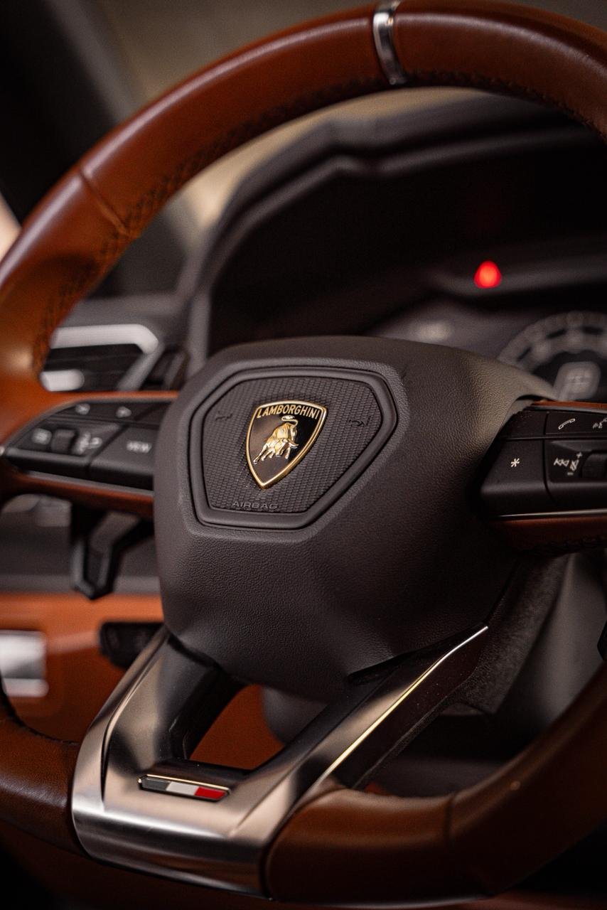 Lamborghini Urus S 2024