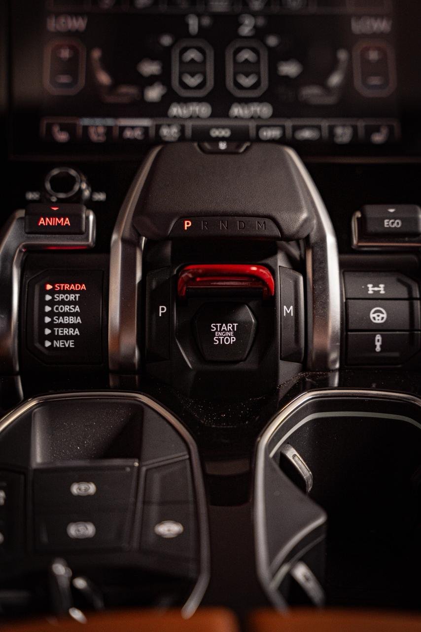 Lamborghini Urus S 2024