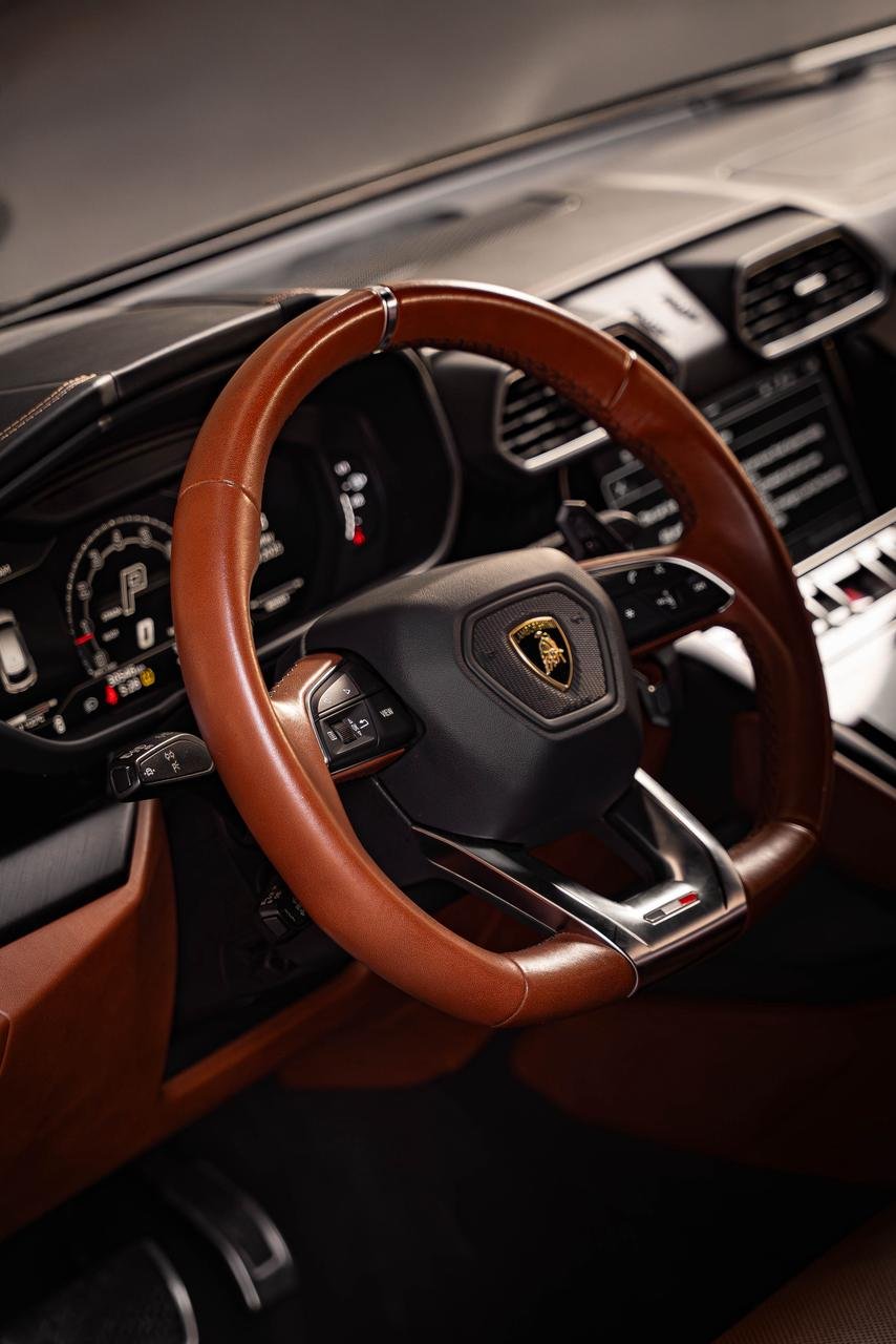 Lamborghini Urus S 2024