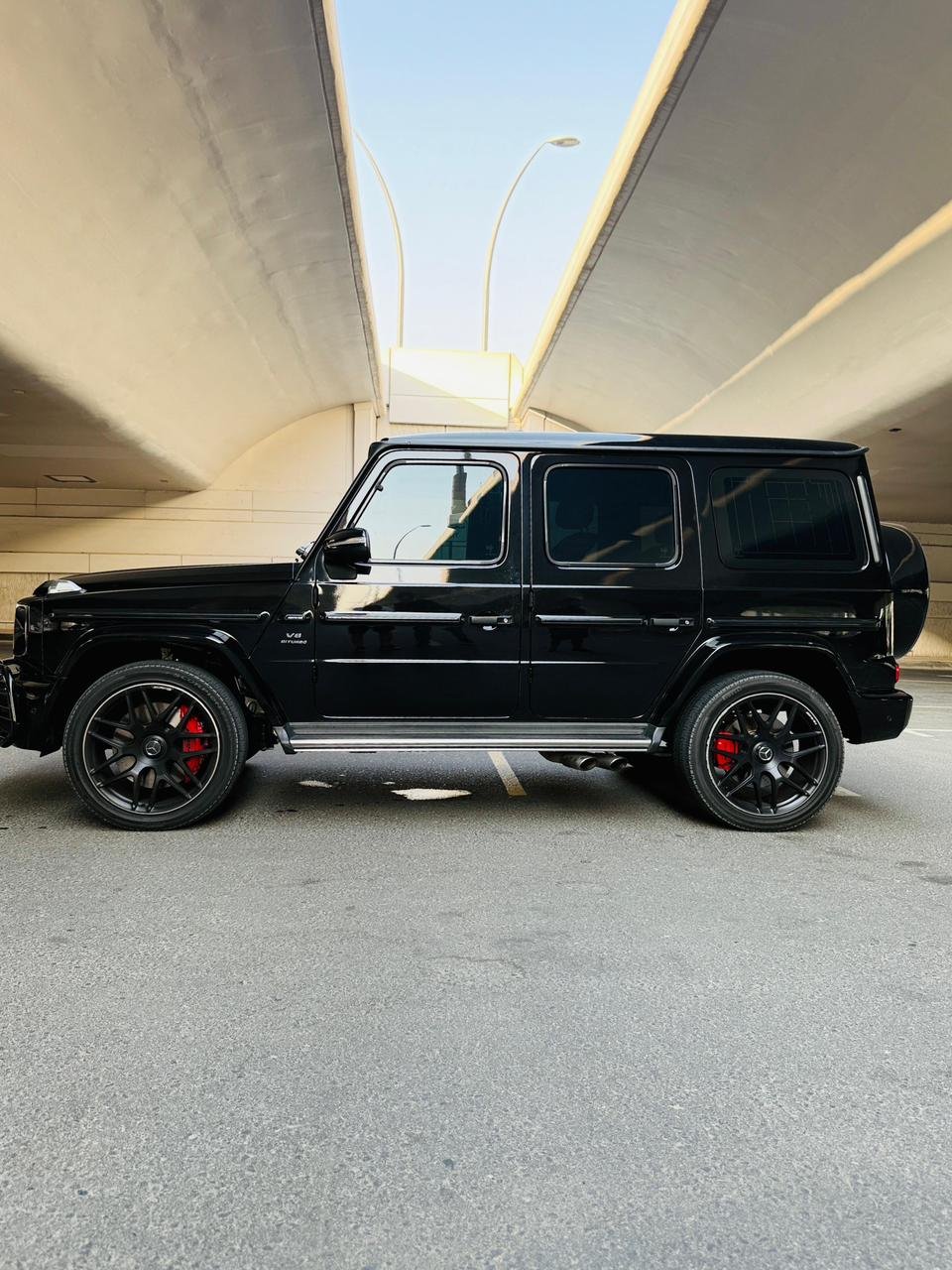 Mercedes-Benz G63 2023