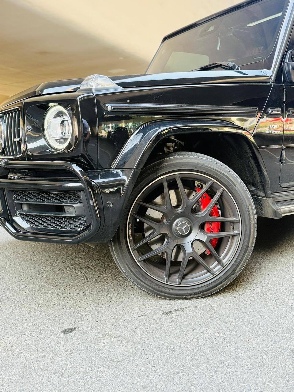 Mercedes-Benz G63 2023