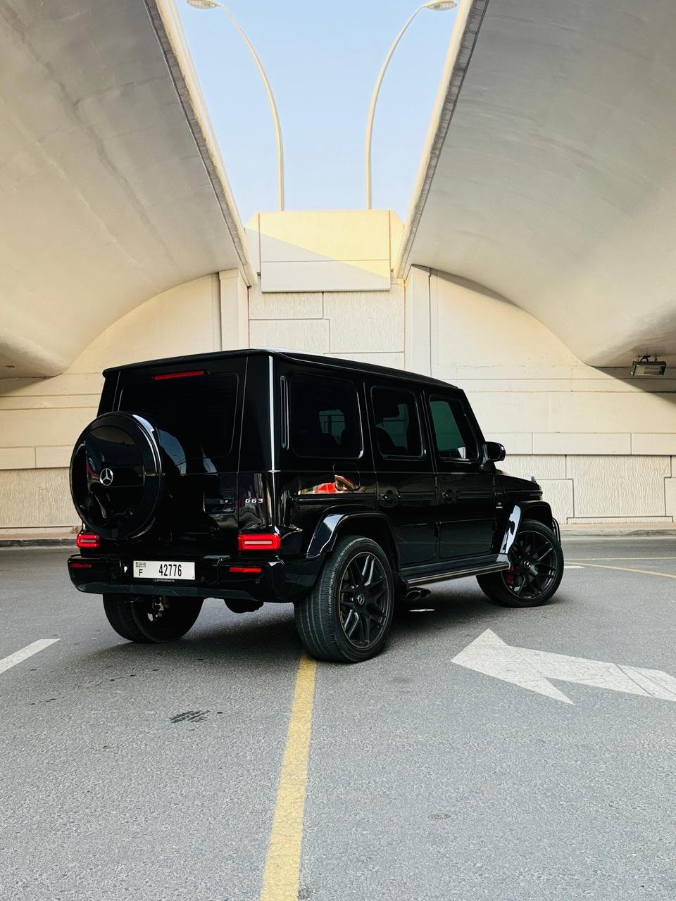 Mercedes-Benz G63 2023