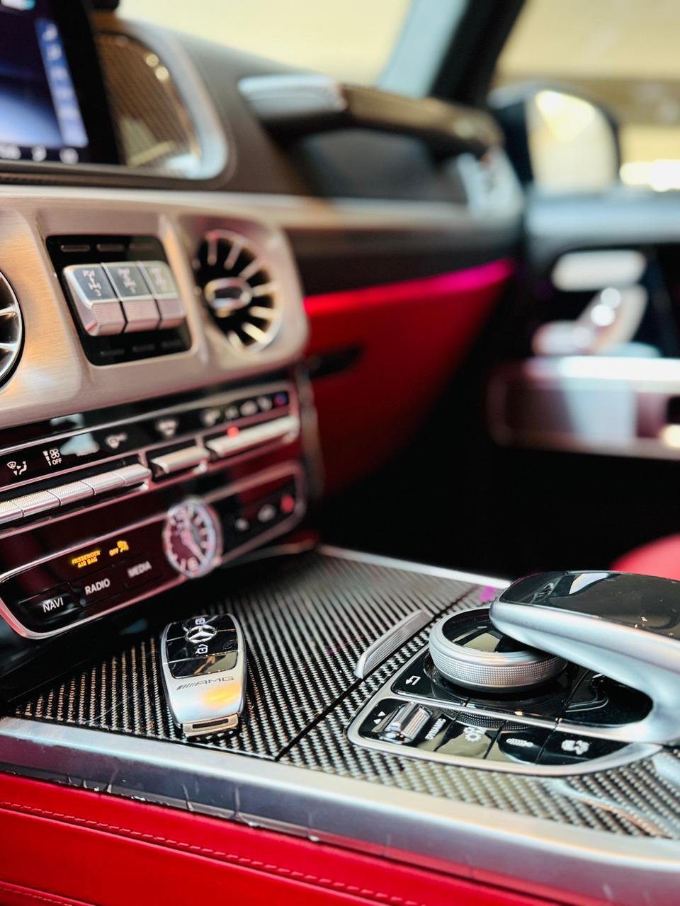 Mercedes-Benz G63 2023