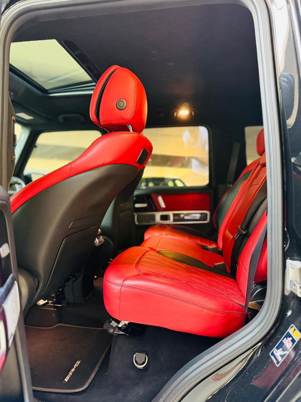 Mercedes-Benz G63 2023