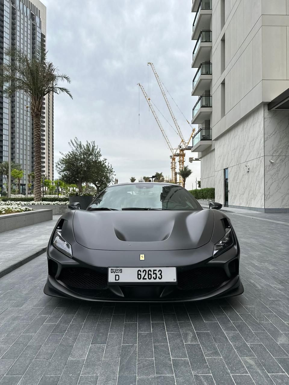 Ferrari F8 Tributo 2023