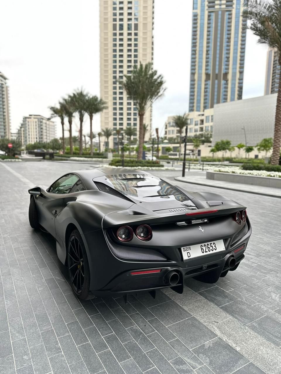 Ferrari F8 Tributo 2023