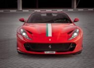 Ferrari 812-GTS 2022