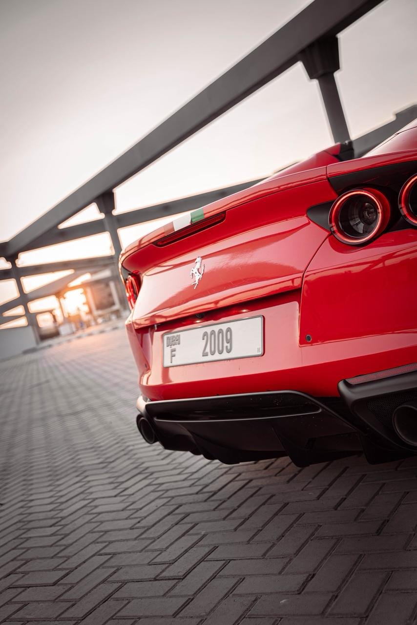 Ferrari 812-GTS 2022