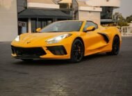 Chevrolet Corvette Stingray 2025