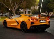 Chevrolet Corvette Stingray 2025