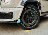 Mercedes-Brabus-G900 Rocket