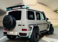 Mercedes-Brabus-G900 Rocket