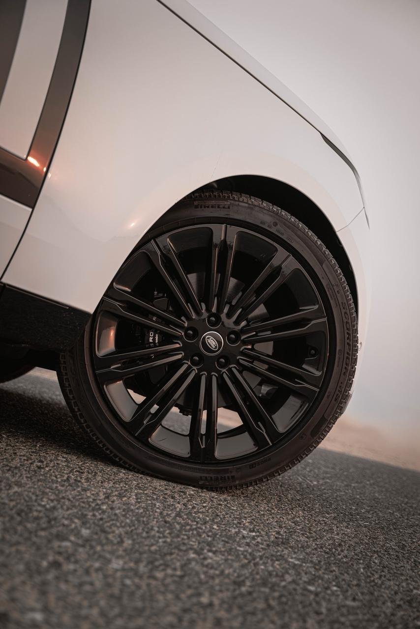 Range Rover Vogue 2025