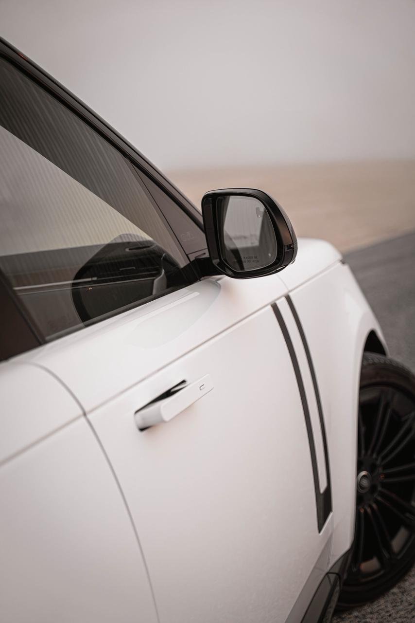 Range Rover Vogue 2025