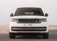 Range Rover Vogue 2025