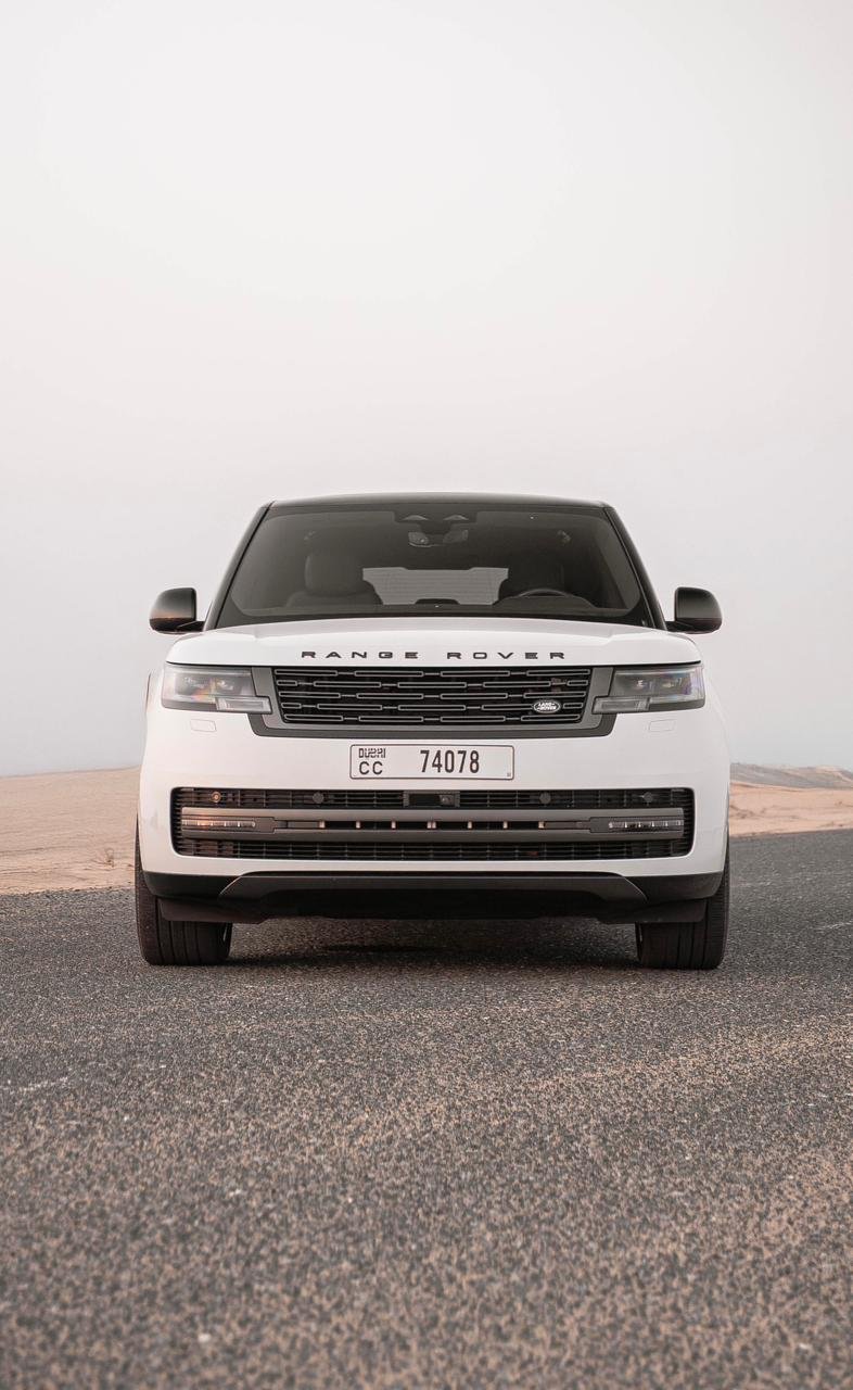 Range Rover Vogue 2025