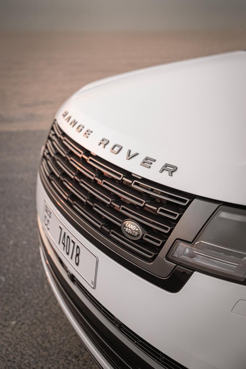 Range Rover Vogue 2025