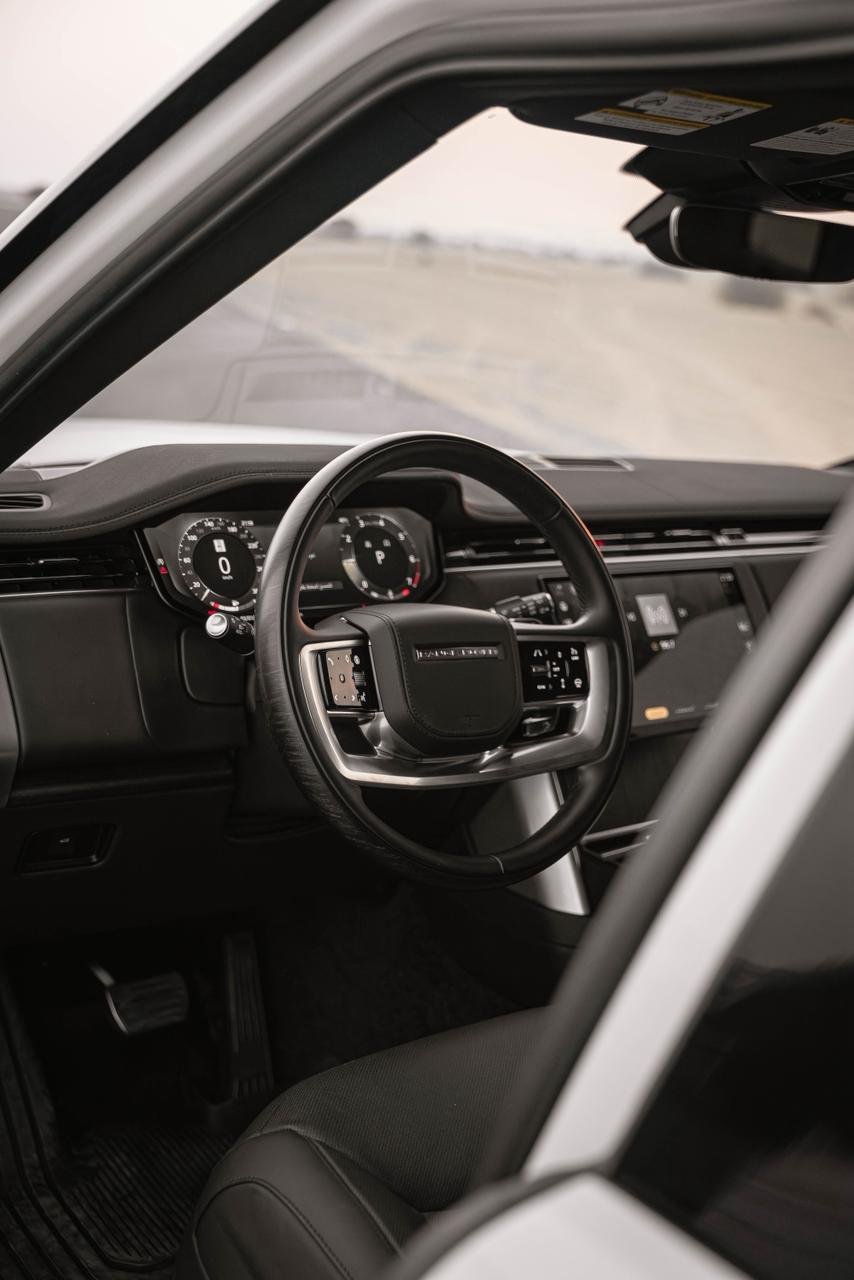 Range Rover Vogue 2025
