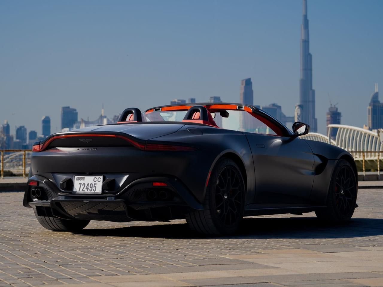 Aston Martin Vantage