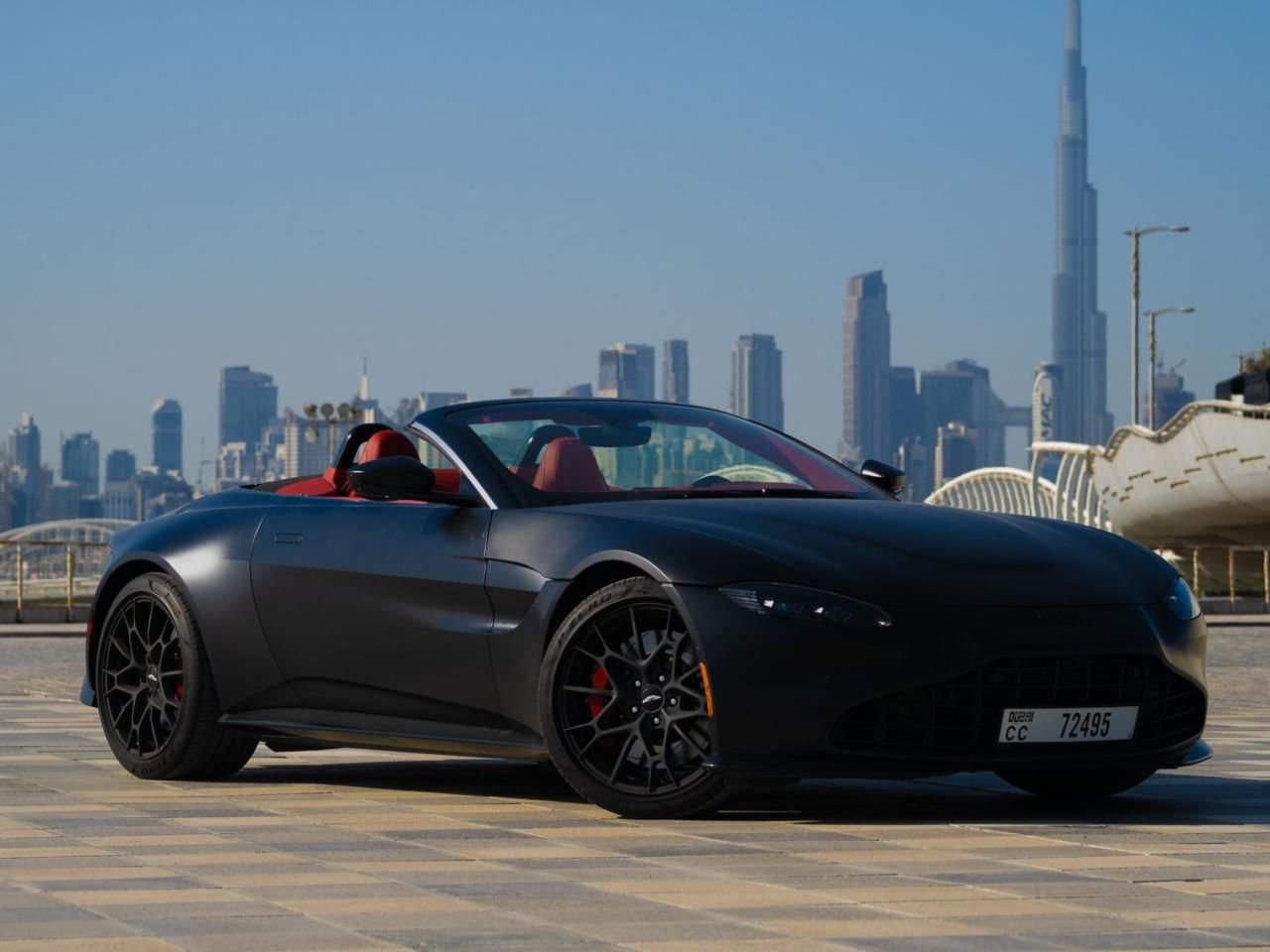 Aston Martin Vantage