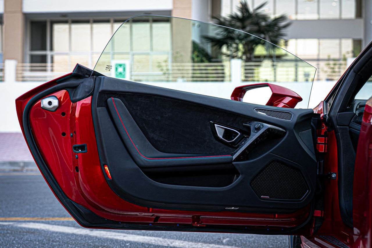 Lamborghini Huracan EVO Spyder 2024