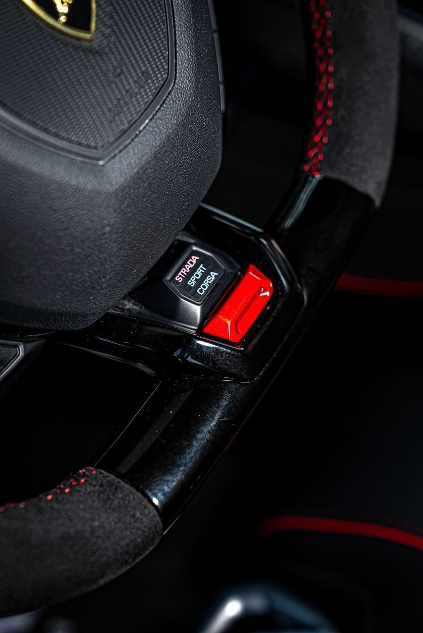 Lamborghini Huracan EVO Spyder 2024