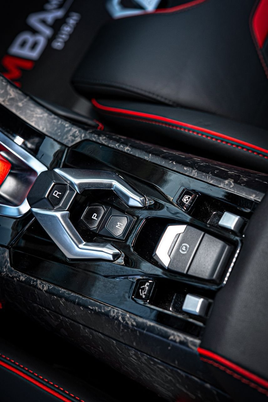 Lamborghini Huracan EVO Spyder 2024