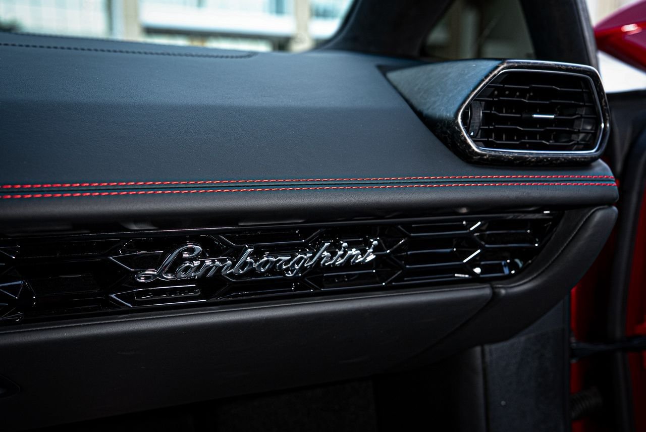 Lamborghini Huracan EVO Spyder 2024