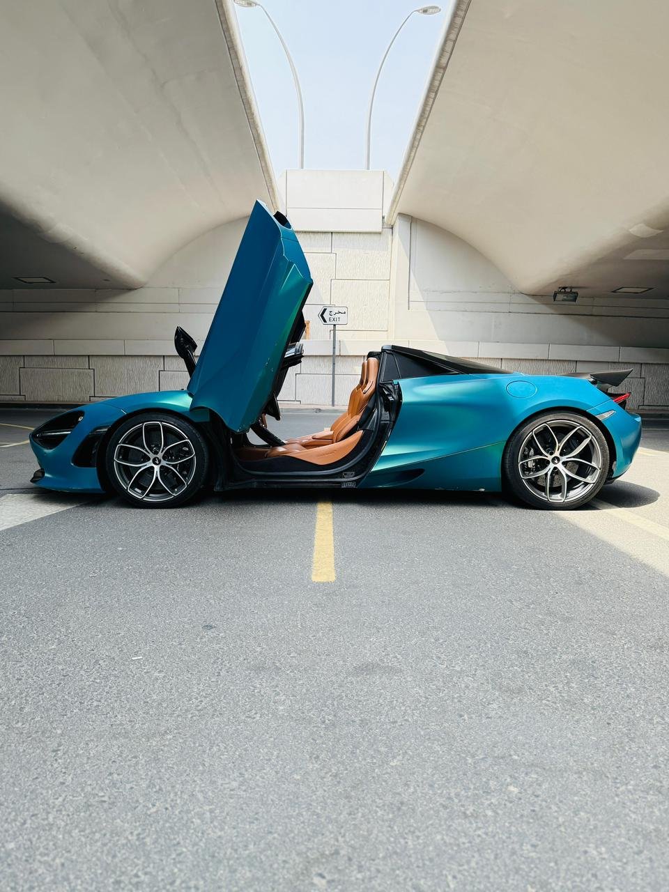 McLaren 720 S 2022