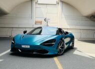 McLaren 720 S 2022