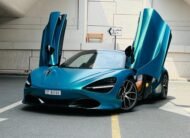 McLaren 720 S 2022