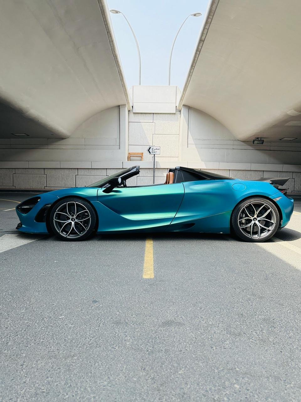 McLaren 720 S 2022