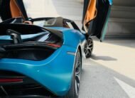 McLaren 720 S 2022