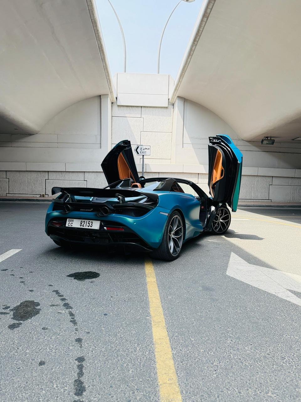 McLaren 720 S 2022