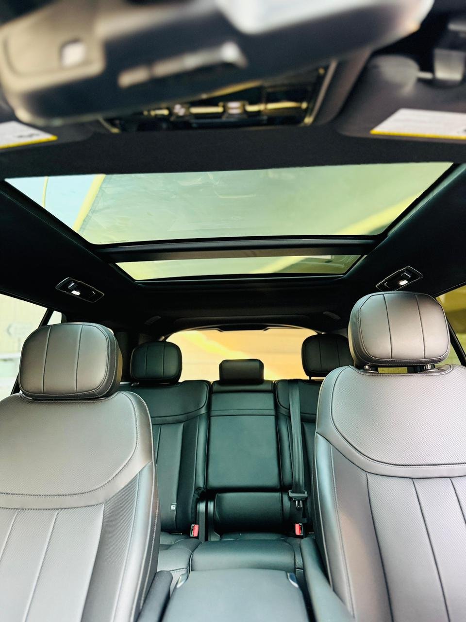 Range Rover Vogue 2025